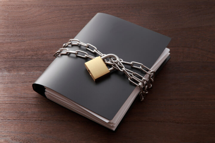 個人情報の保護