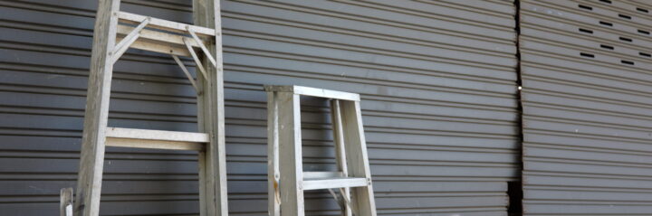 シャッター修理・交換・新設の判断基準｜電動シャッターの画像