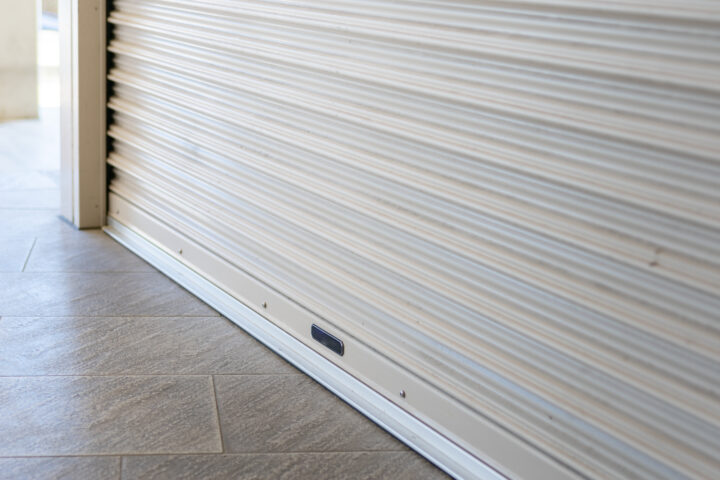 ガレージシャッター